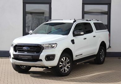 Ford Ranger, 2019