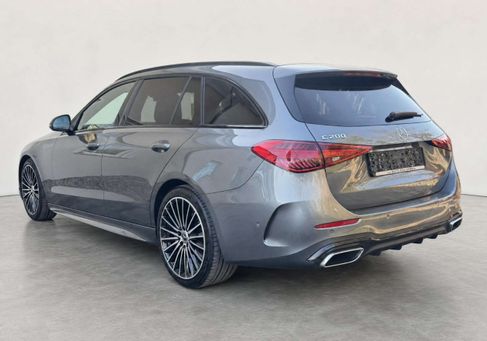 Mercedes-Benz C 200, 2021
