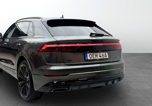 Audi Q8, 2025