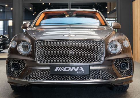 Bentley Bentayga, 2022