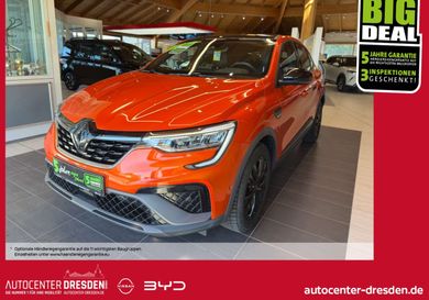 Renault Arkana, 2021
