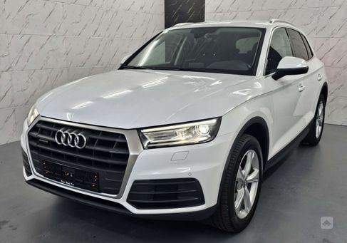 Audi Q5, 2019