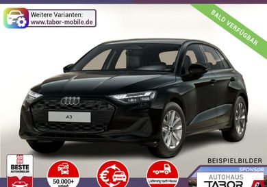 Audi A3, 2026