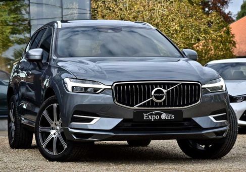 Volvo XC60, 2018