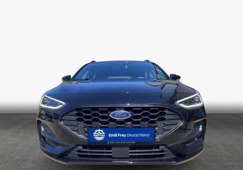 Ford Focus, 2024