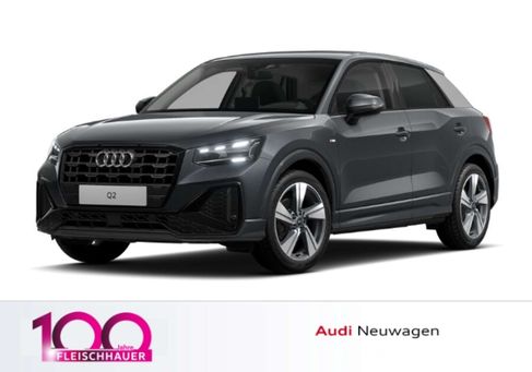 Audi Q2, 2024