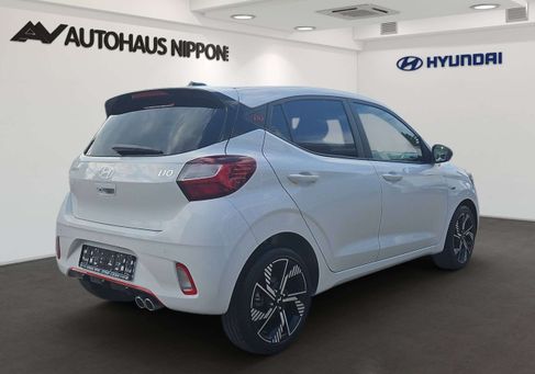 Hyundai i10, 2025