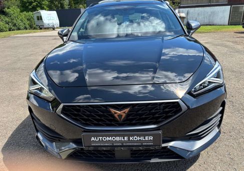Cupra Leon, 2023