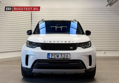 Land Rover Discovery, 2017