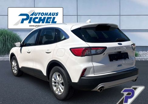 Ford Kuga, 2022
