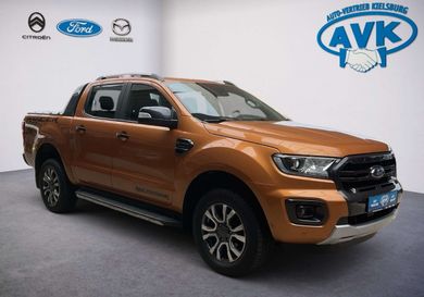 Ford Ranger, 2021