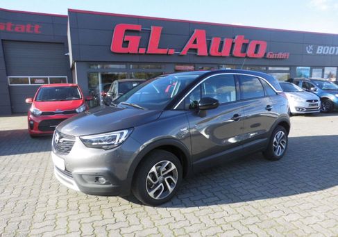 Opel Crossland X, 2019