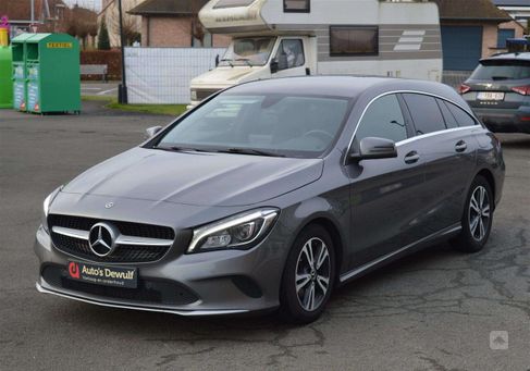 Mercedes-Benz CLA Klasė, 2019