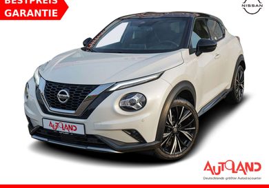 Nissan Juke, 2020
