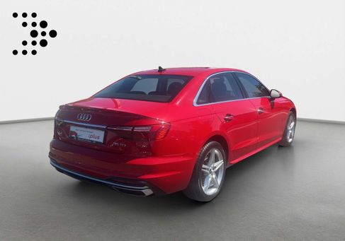Audi A4, 2021