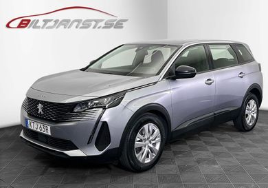 Peugeot 5008, 2022