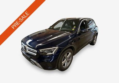 Mercedes-Benz GLC 220, 2021