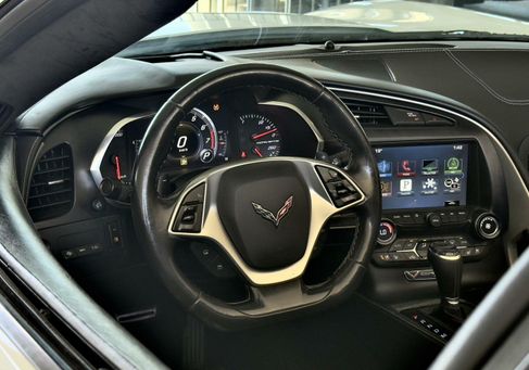 Chevrolet Corvette, 2016