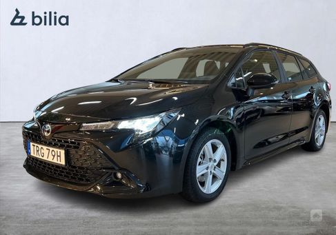 Toyota Corolla, 2024