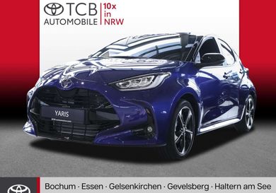 Toyota Yaris, 2026