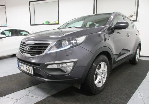 Kia Sportage, 2013