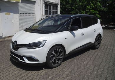 Renault Grand Scenic, 2021
