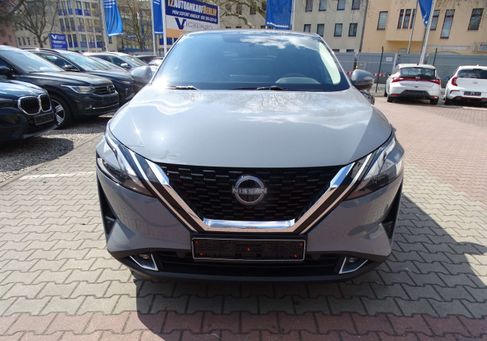 Nissan Qashqai, 2023