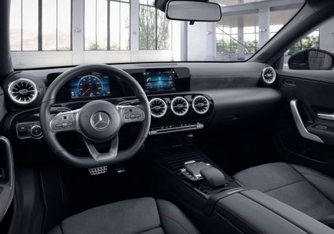 Mercedes-Benz CLA 250, 2022