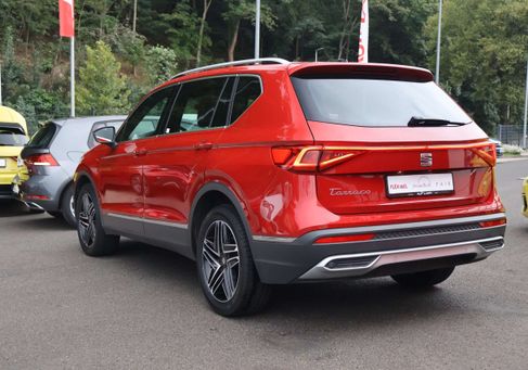 Seat Tarraco, 2020