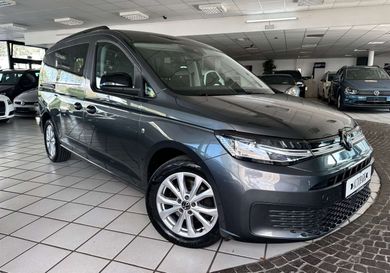 Volkswagen Caddy, 2022