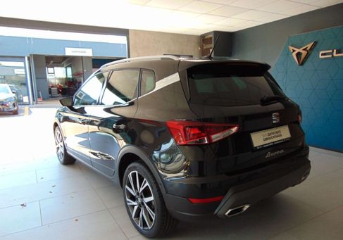 Seat Arona, 2023