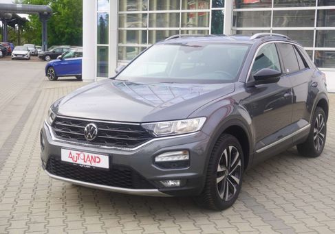 Volkswagen T-Roc, 2020