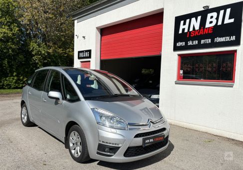 Citroën C4 Picasso, 2012
