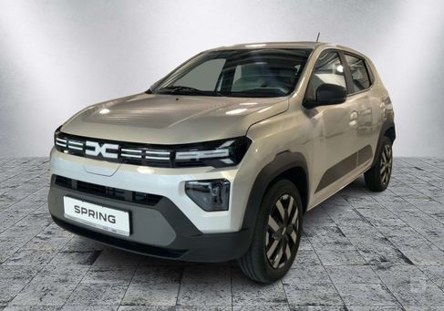 Dacia Spring, 2025