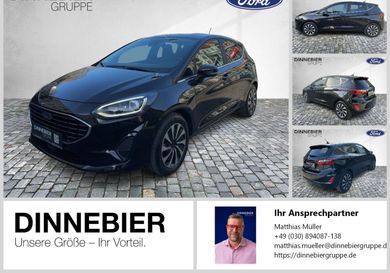 Ford Fiesta, 2022