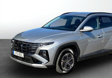 Hyundai Tucson, 2026