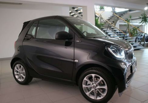 Smart ForTwo, 2019