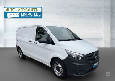 Mercedes-Benz Vito, 2020