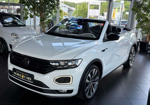 Volkswagen T-Roc, 2021