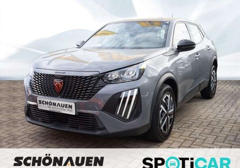 Peugeot 2008, 2024