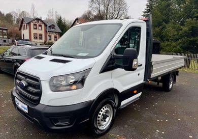 Ford Transit, 2021