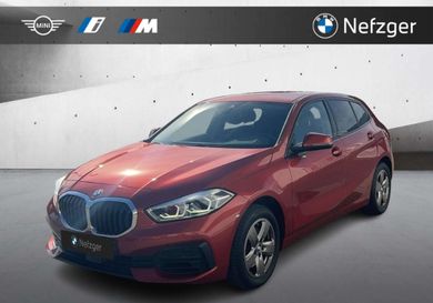 BMW 116, 2023