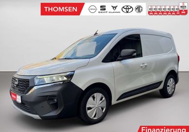 Nissan Townstar, 2022