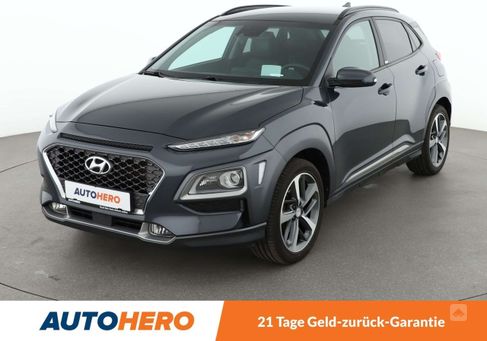 Hyundai Kona, 2020