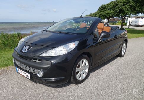 Peugeot 207, 2008
