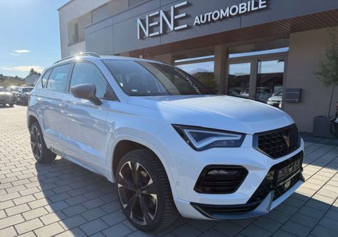 Cupra Ateca, 2025