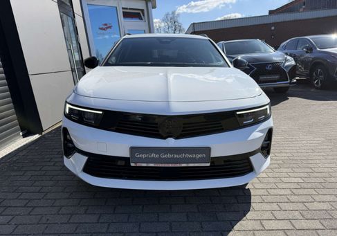Opel Astra, 2025