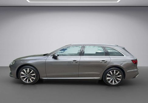 Audi A4, 2022 3