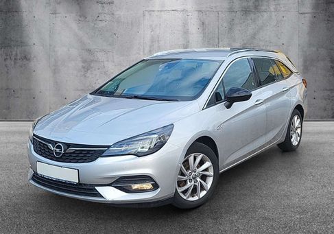 Opel Astra, 2021