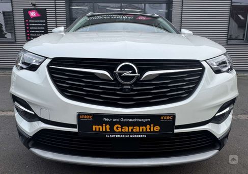 Opel Grandland X, 2021